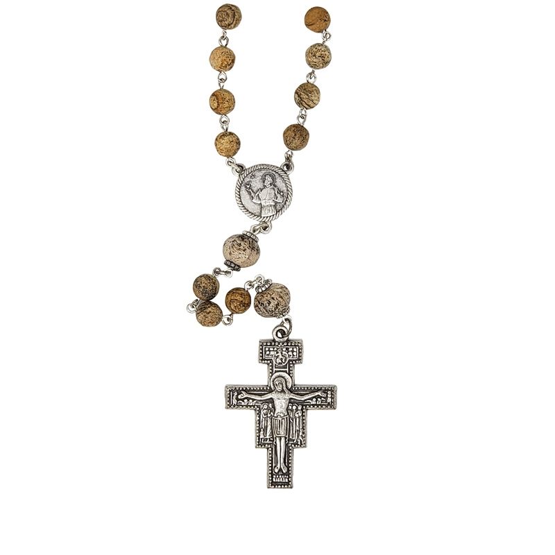 St Francis Peace Prayer Rosary