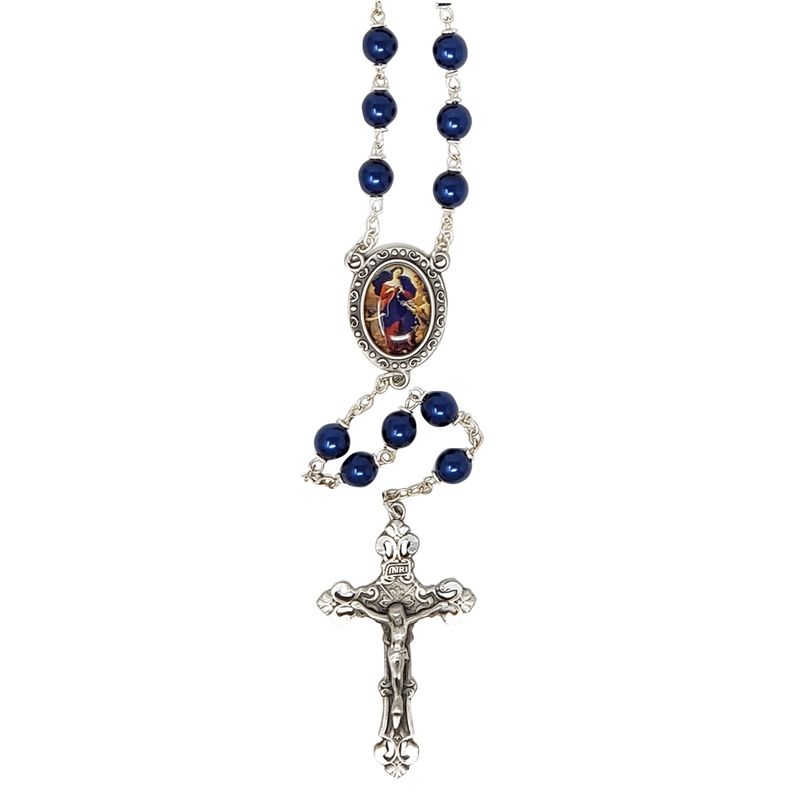 Our Lady Undoer of Knots Rosary