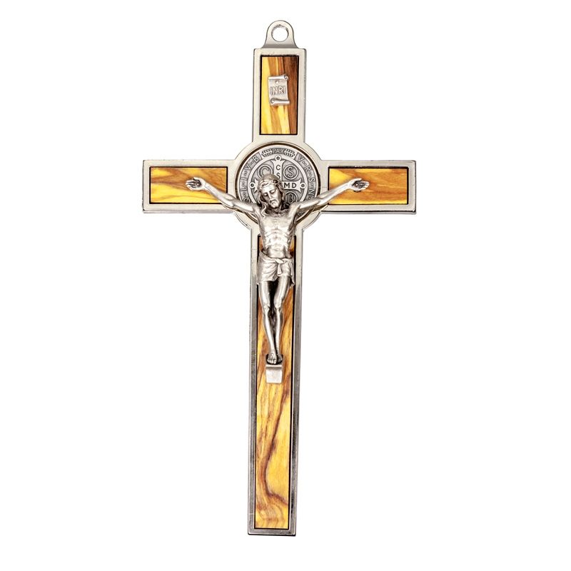 St Benedict Crucifix