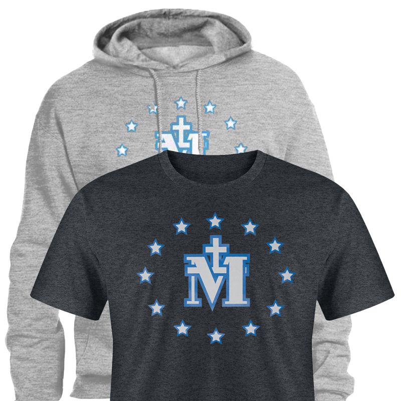 Miraculous Medal T-shirt/Sweatshirt