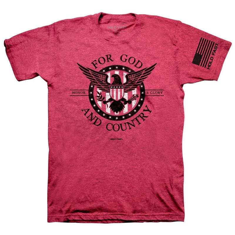 For God & Country T-Shirt