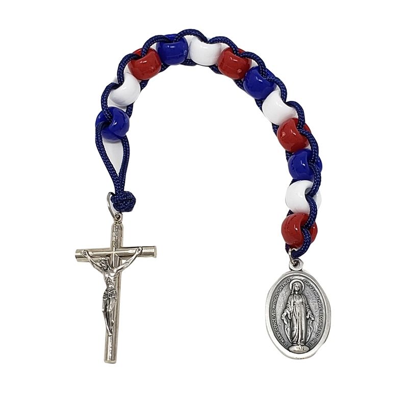 God Bless America Chaplet