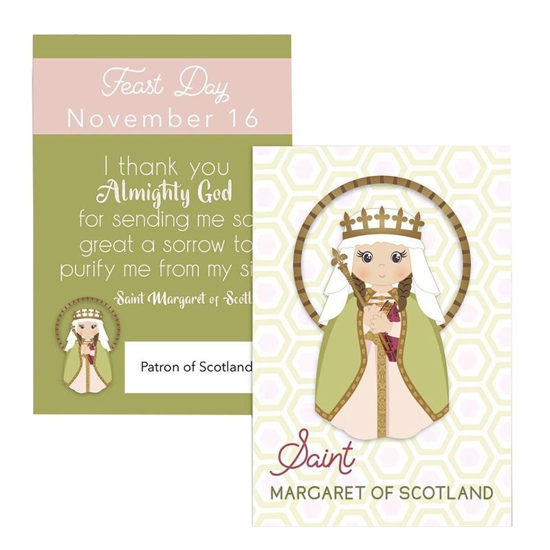 52 Weeks with the Saints Learning Cards