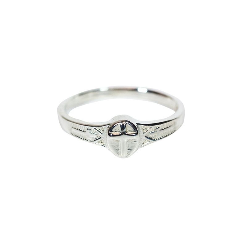 Cross Keepsake Ring