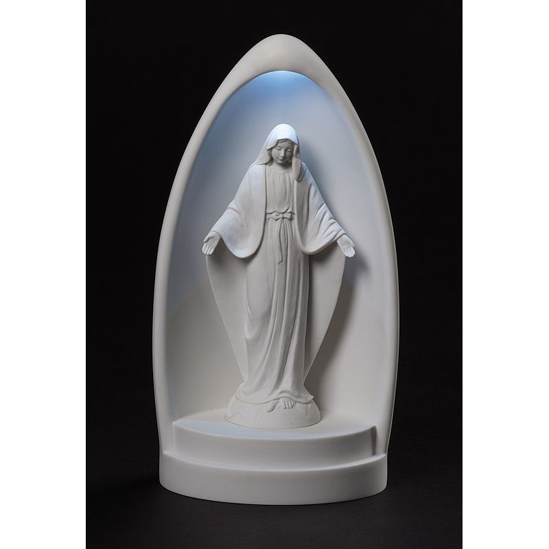 LED Our Lady of Grace Dome Night Light