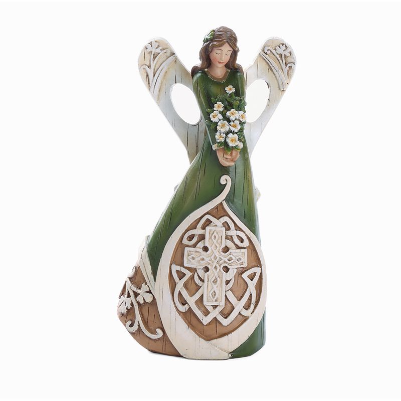 Irish Angel Figurine