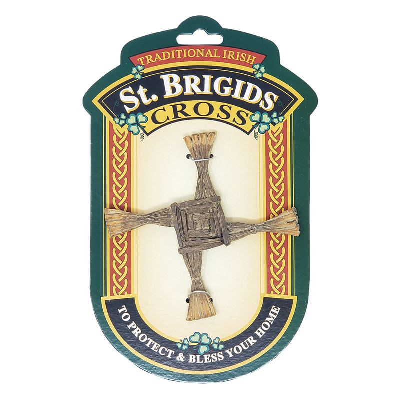 St Brigid Cross