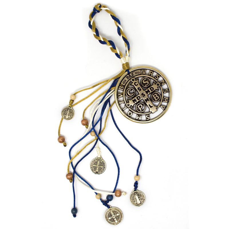 St Benedict Home Blessing