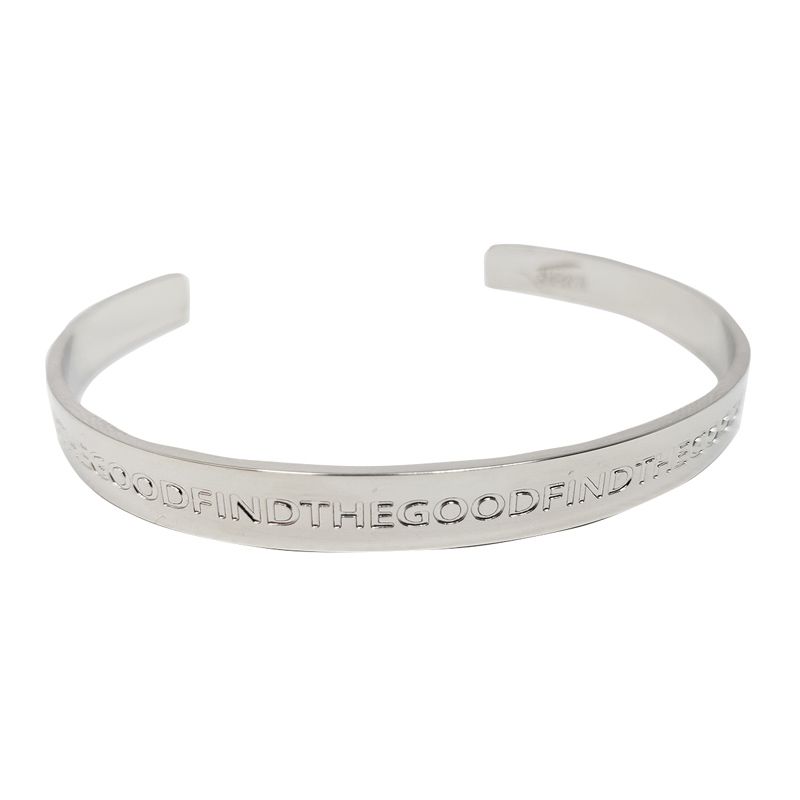 Find the Good Cuff Bracelet