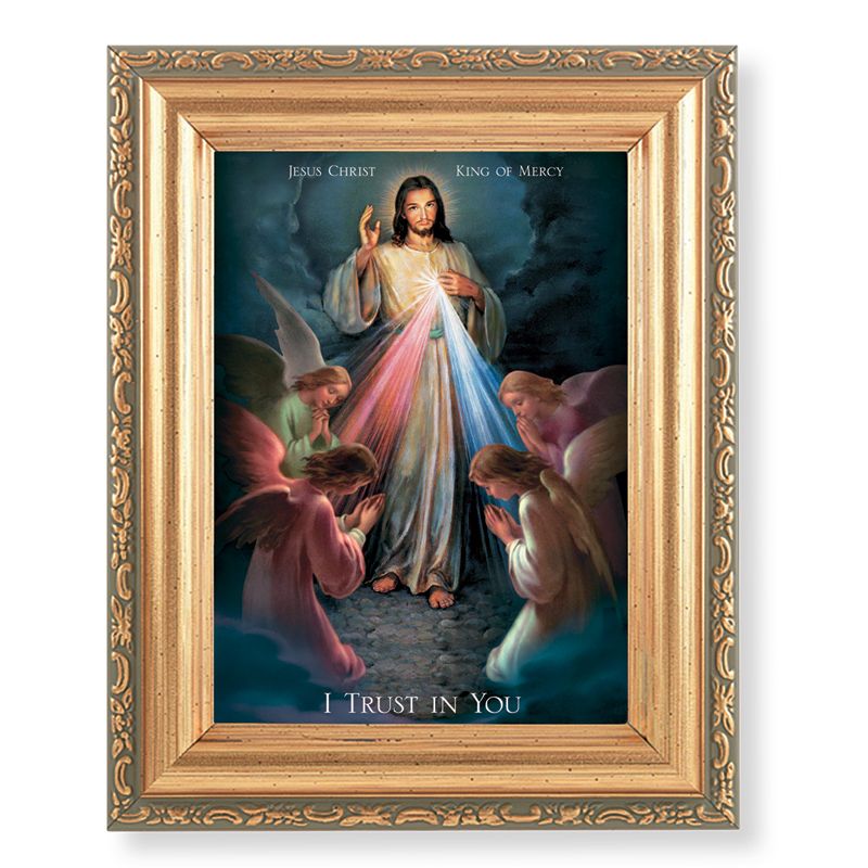 King of Mercy Picture