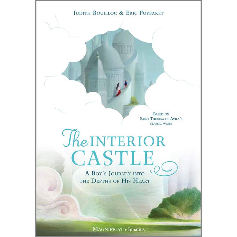 The Interior Castle by Judith Bouilloc