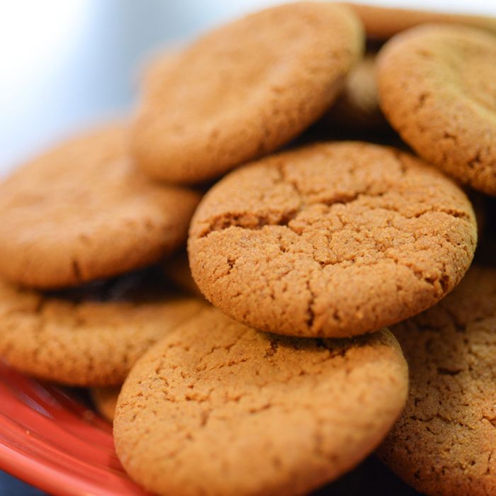 Gingersnap Cookies