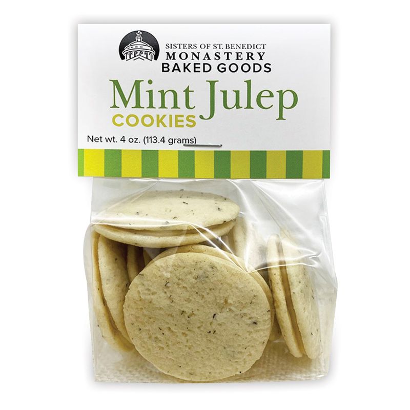 Mint Julep Cookies
