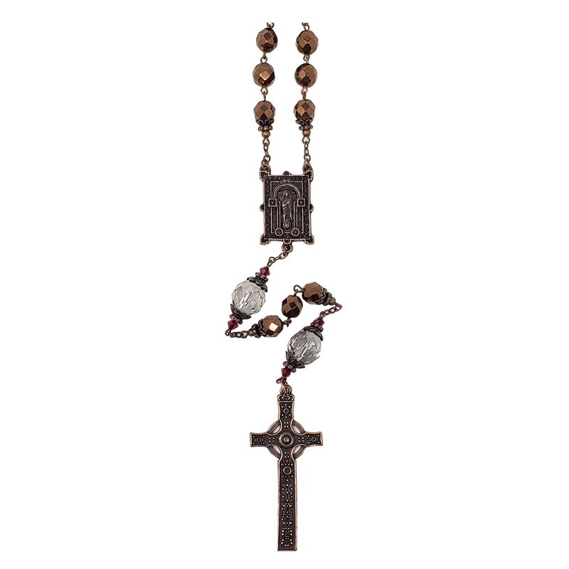 Book of Kells Rosary
