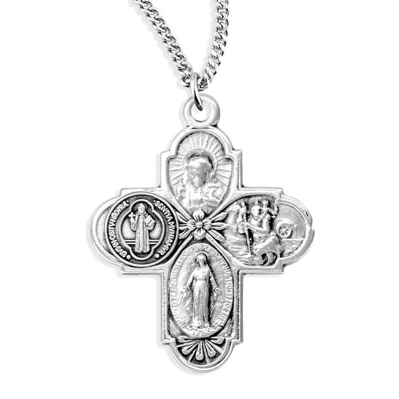 Four Way with St Benedict