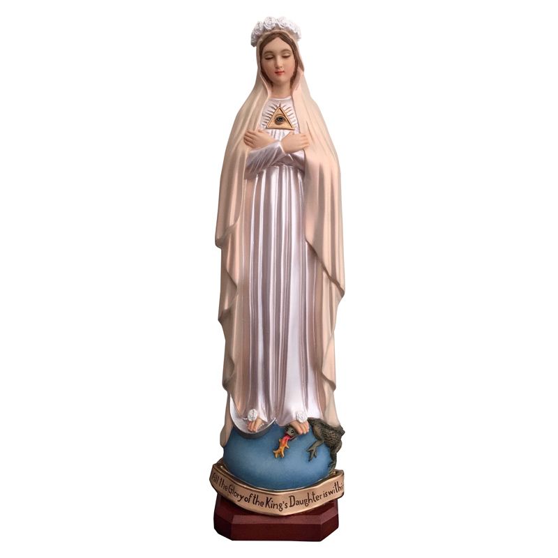 Lady of the Divine Indwelling