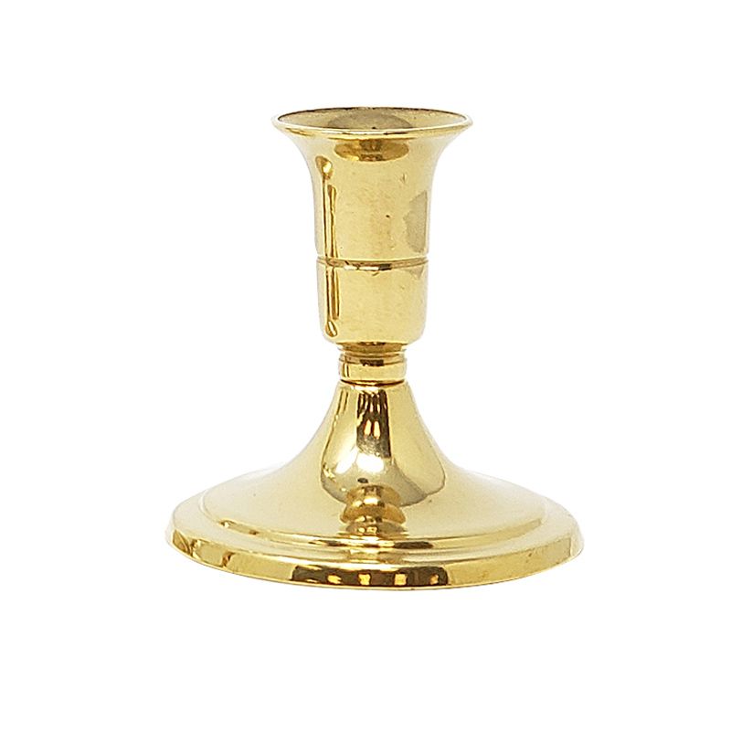 Brass Candlestick