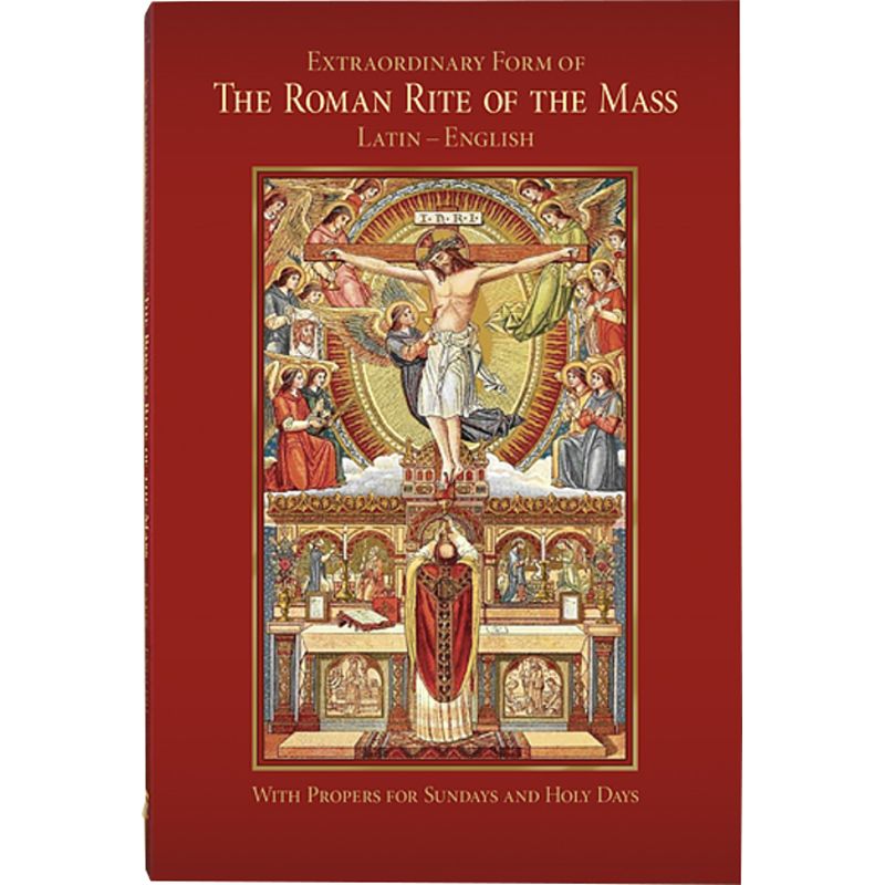 Latin Mass Companion