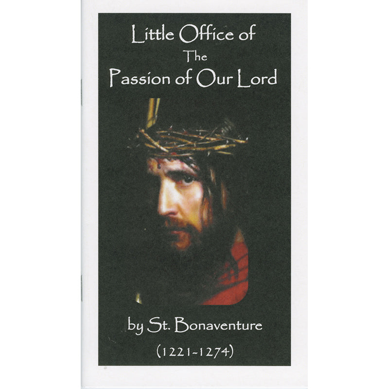 Little Office of the Passion of Our Lord