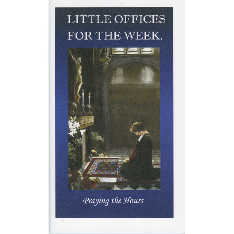 Little Offices for the Week