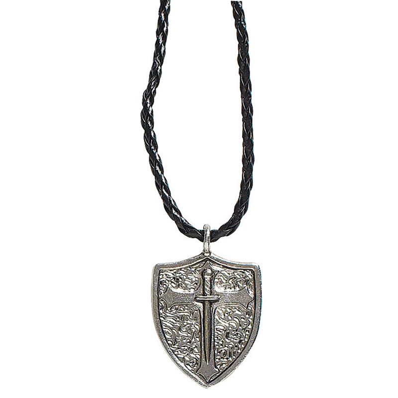 Armor of God Pendant