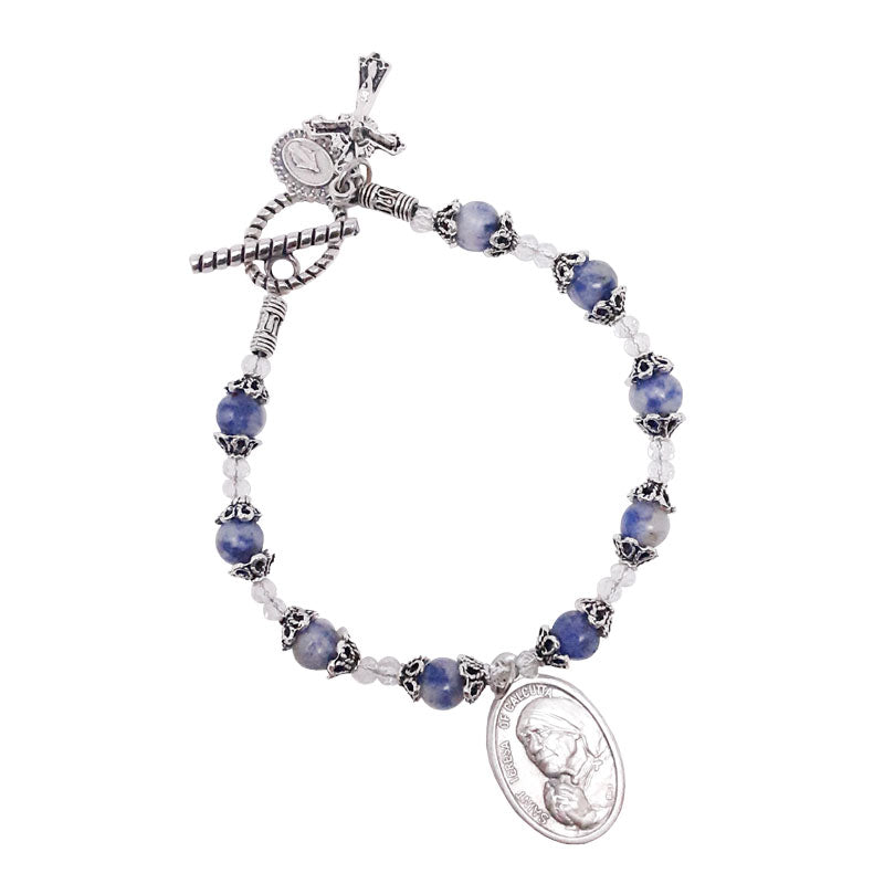 Mother Teresa Express Novena Bracelet