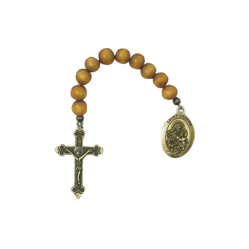 Wonders of St Joseph Chaplet