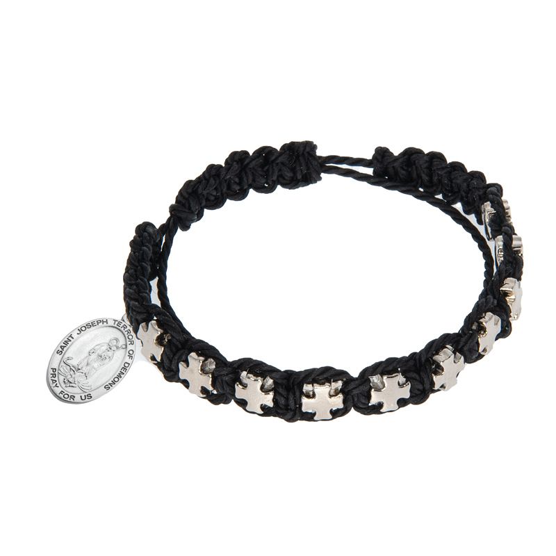 St Joseph Terror of Demons Bracelet