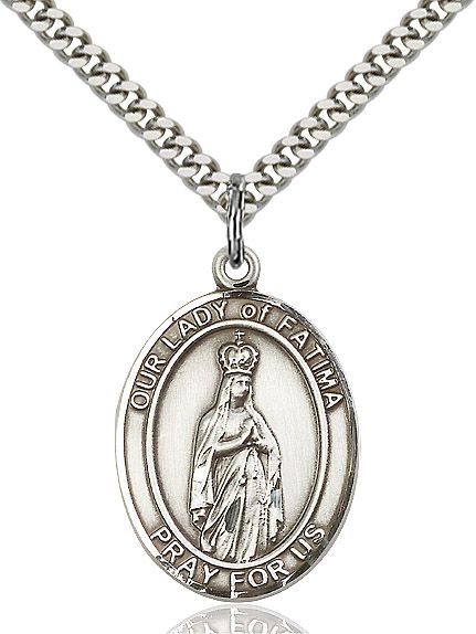 Our Lady of Fatima Medal