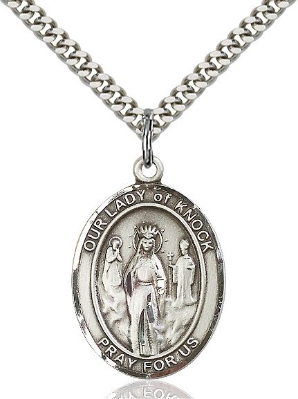 Our Lady of Knock Medal