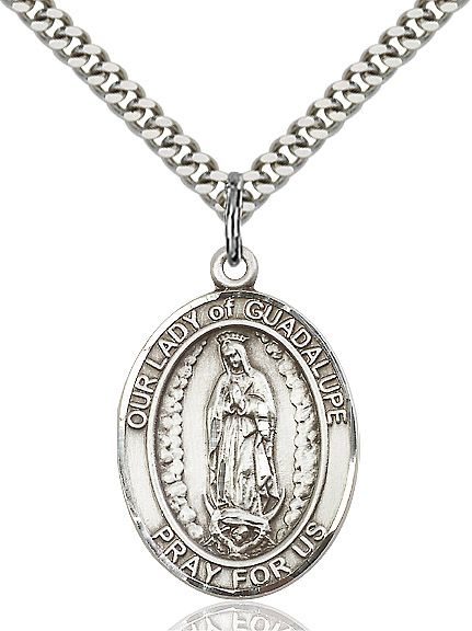 Our Lady of Guadalupe Medal