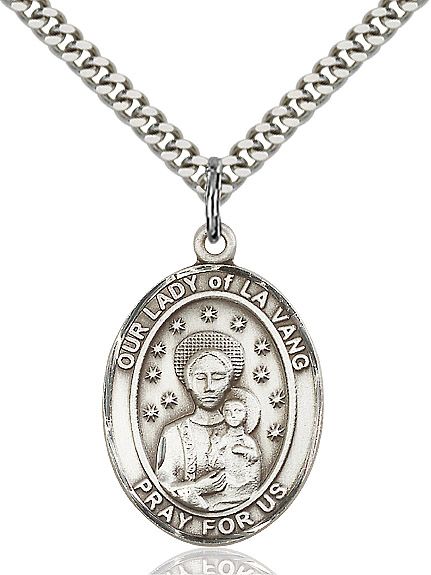Our Lady of La Vang Medal