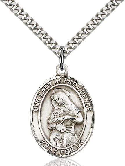 Our Lady of Providence Medal