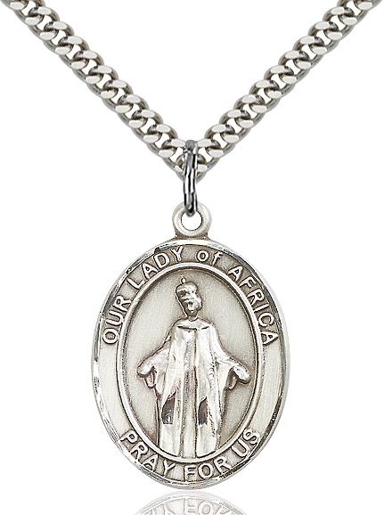 Our Lady of Africa Medal