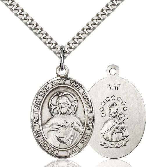 Scapular Medal