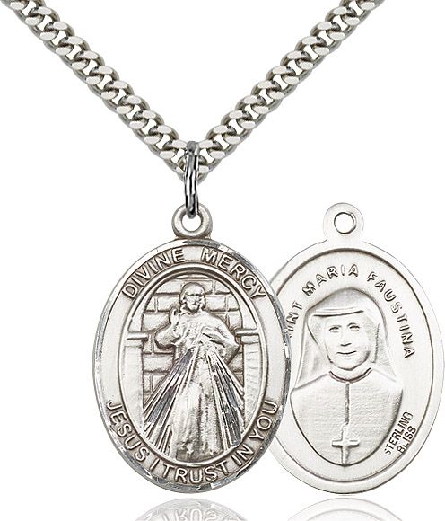 Divine Mercy Medal