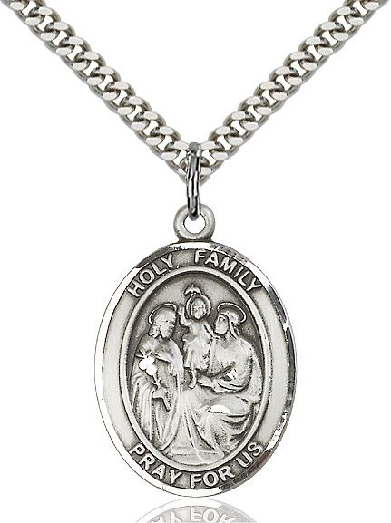 Holy Family Medal