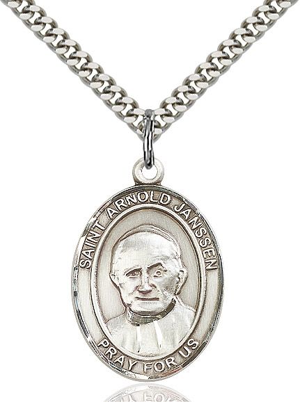 St. Arnold Janssen Medal