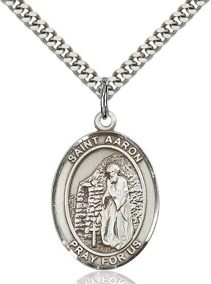 St. Aaron Medal