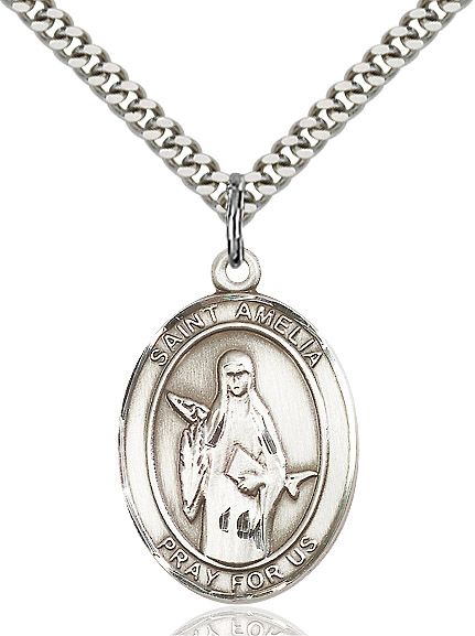 St. Amelia Medal