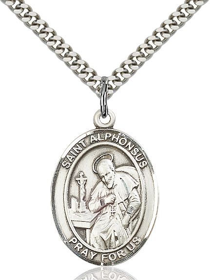 St. Alphonsus Medal