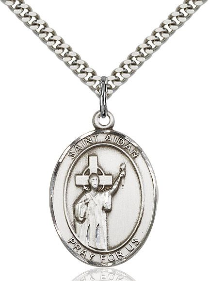 St Aidan of Lindesfarne Medal