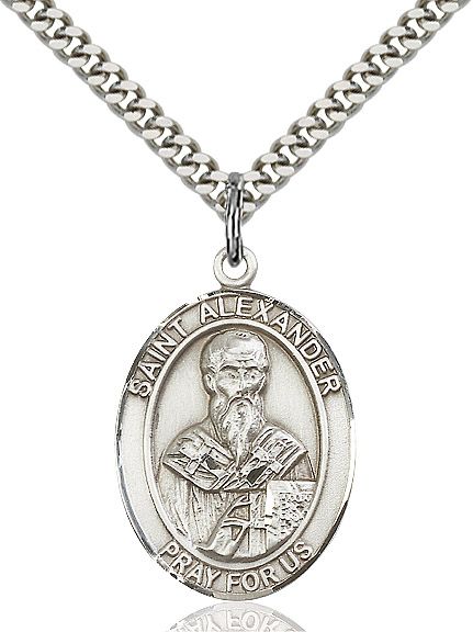 St Alexander Sauli Medal