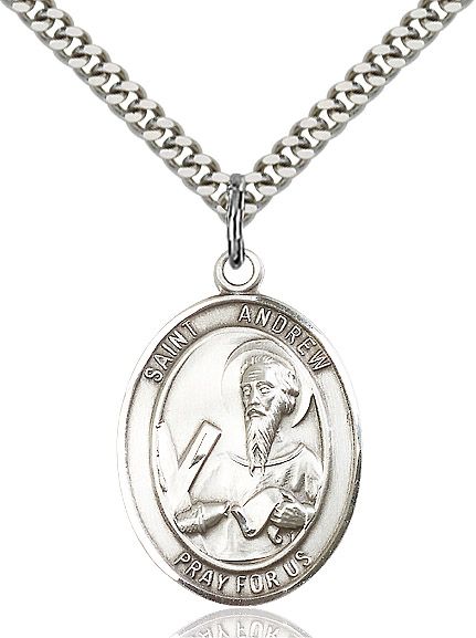St Andrew the Apostle Medal