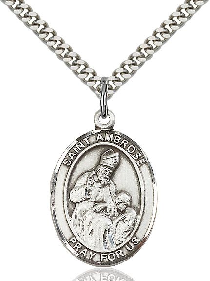 St Ambrose Medal