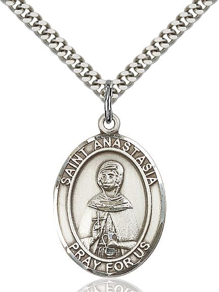 St Anastasia Medal