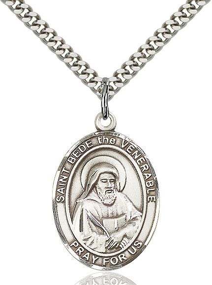 St. Bede The Venerable Medal