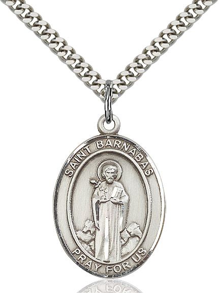 St. Barnabas Medal