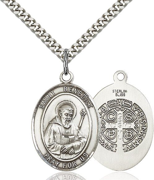 St. Benedict Medal
