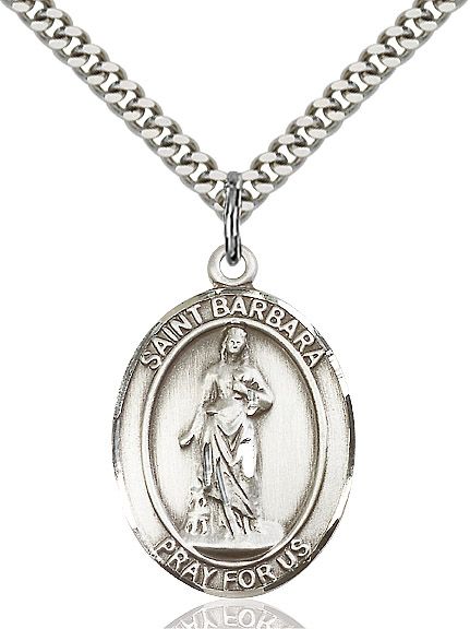 St. Barbara Medal